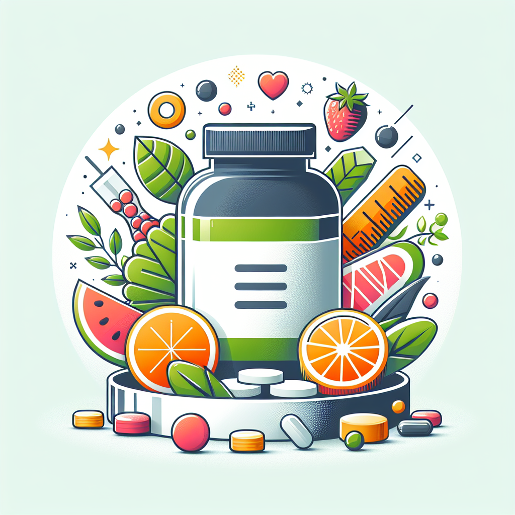 Diätetische Ergänzungen