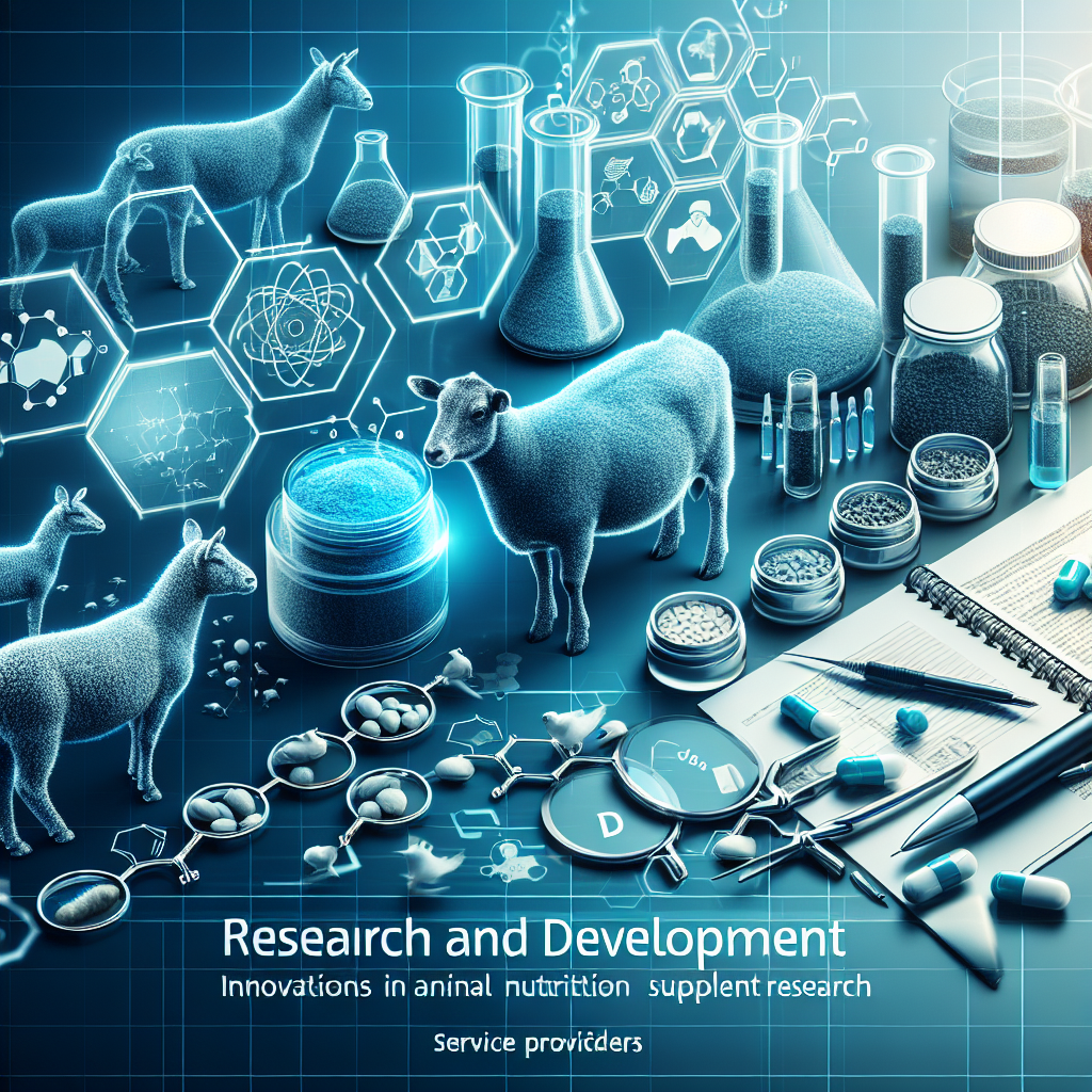 Forschung und Entwicklung