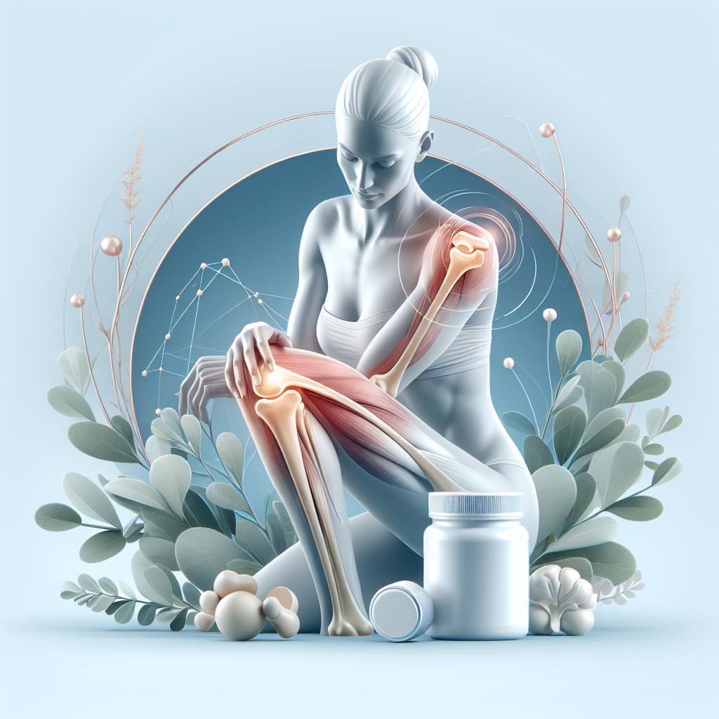 Gelenk- und Knorpelpflege