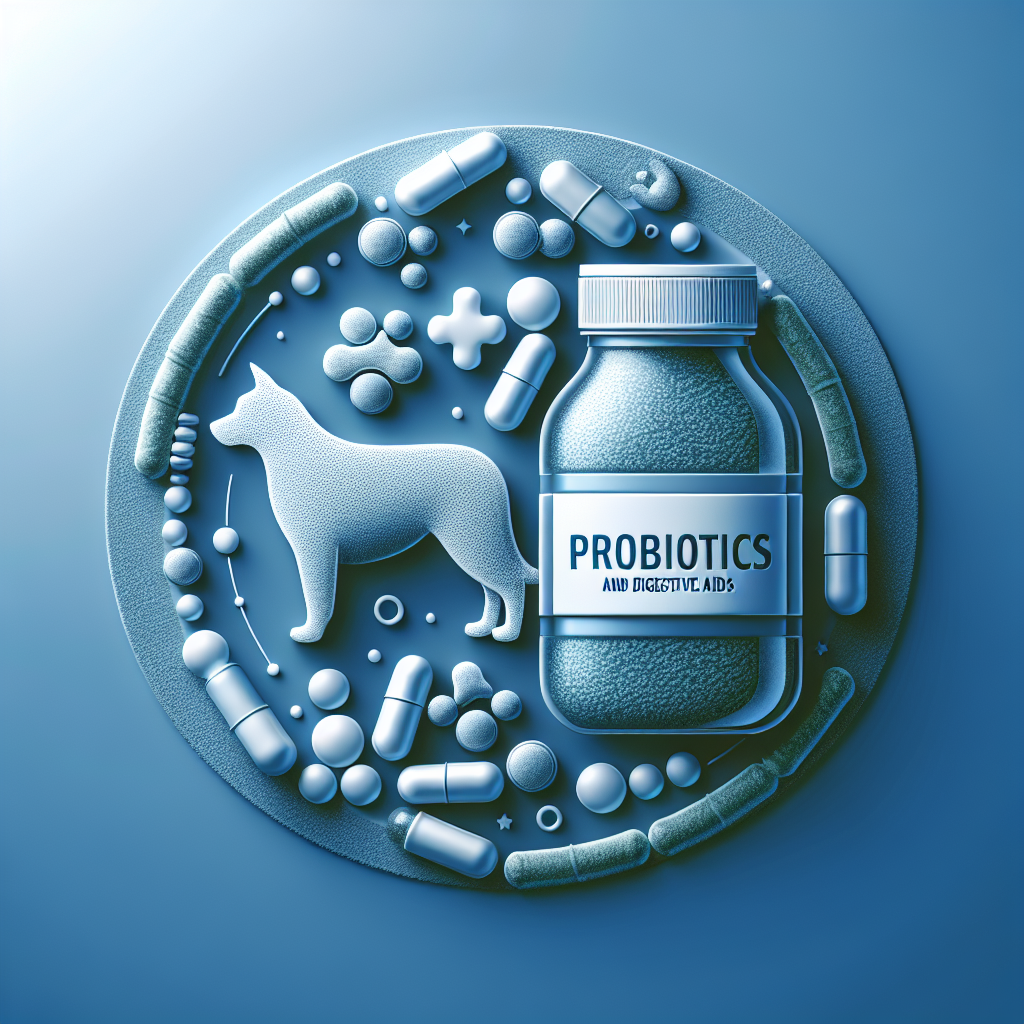 Probiotika und Verdauungshilfen