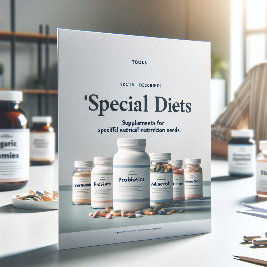 Spezielle Diäten