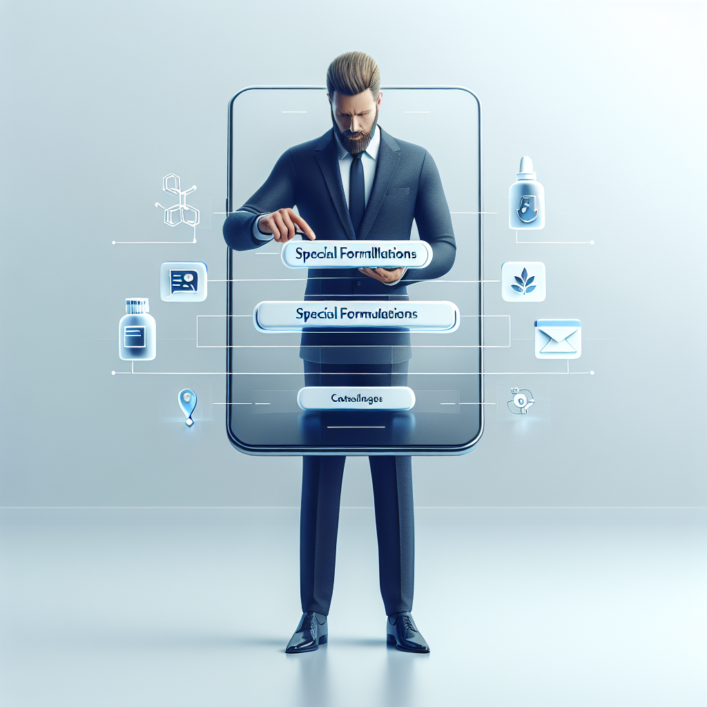 Spezielle Formulierungen