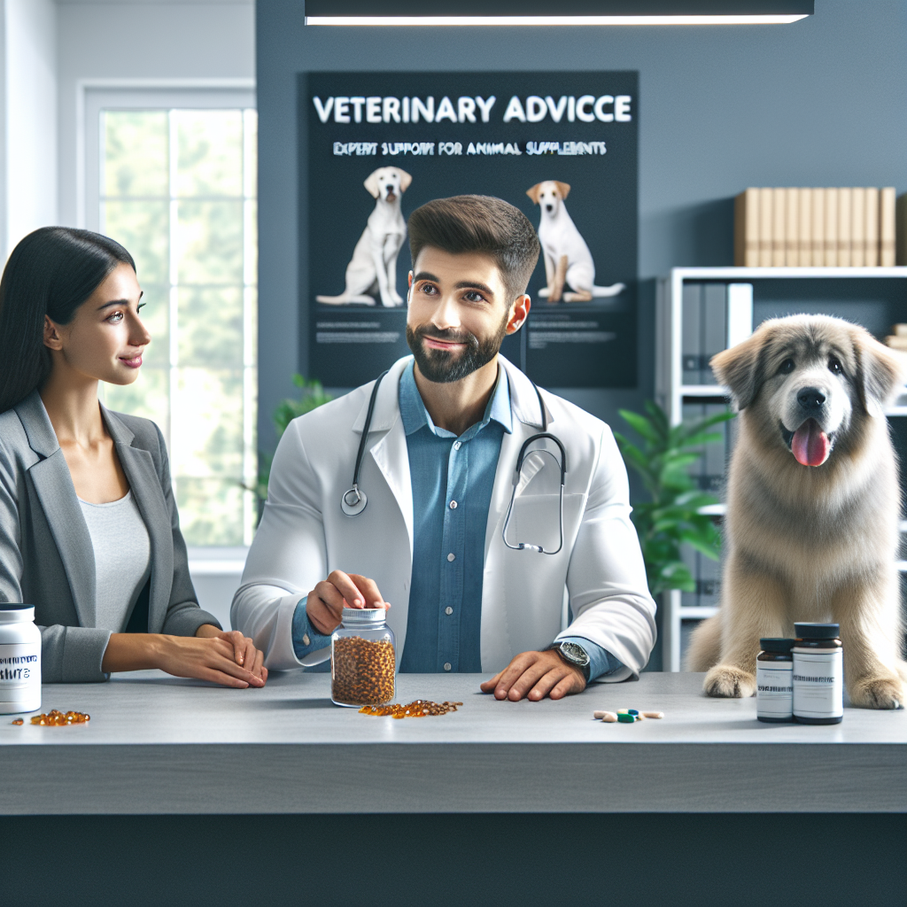 Tierärztliche Beratung