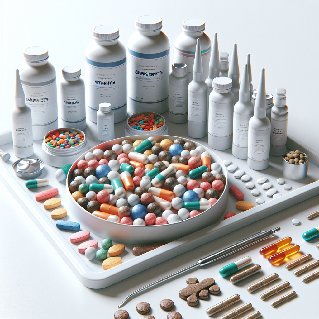 Vitaminsupplemente