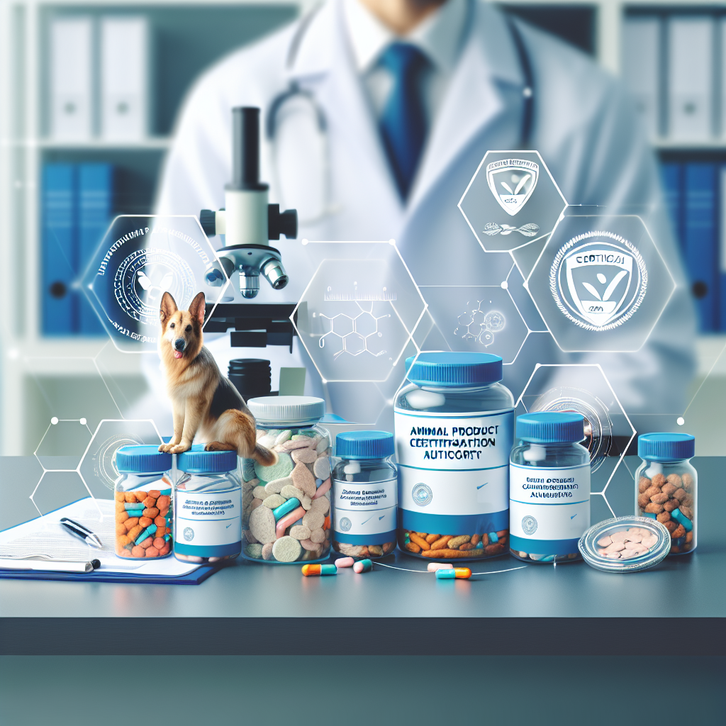 Zertifizierungsstellen für Tierprodukte