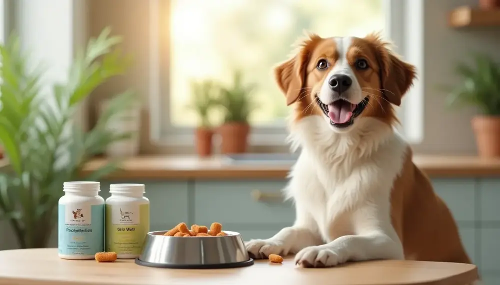 Hund hat Probiotika gefressen – Gefährlich oder harmlos?