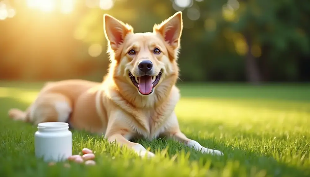 Juckreiz beim Hund lindern – Wie Probiotika unterstützen können