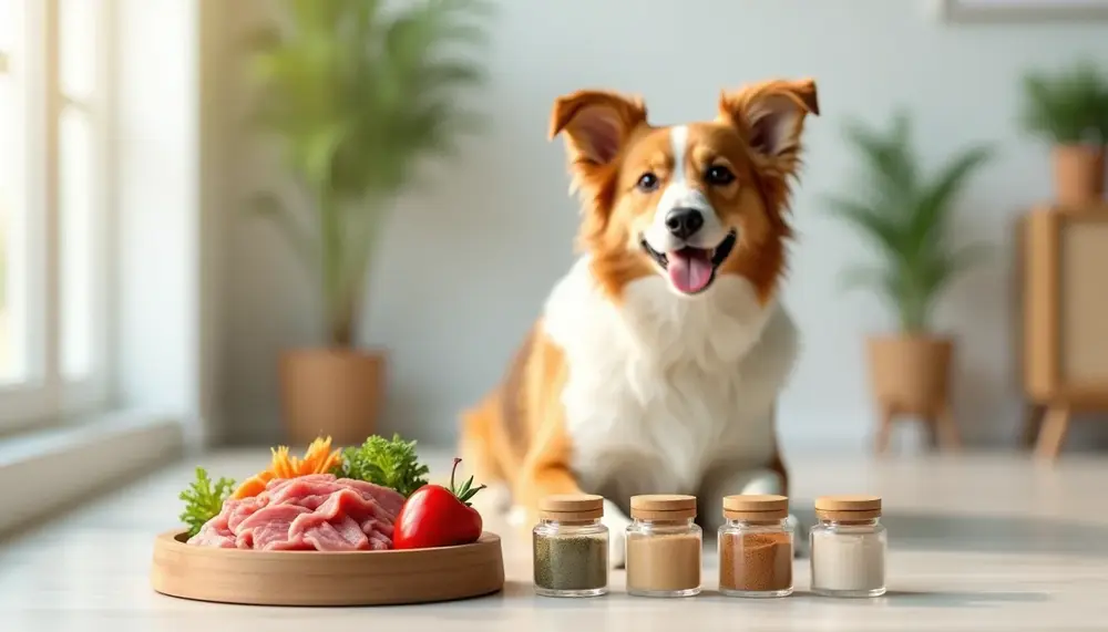 Probiotika Hund Barf: Dein Leitfaden für eine gesunde Verdauung beim Barfen