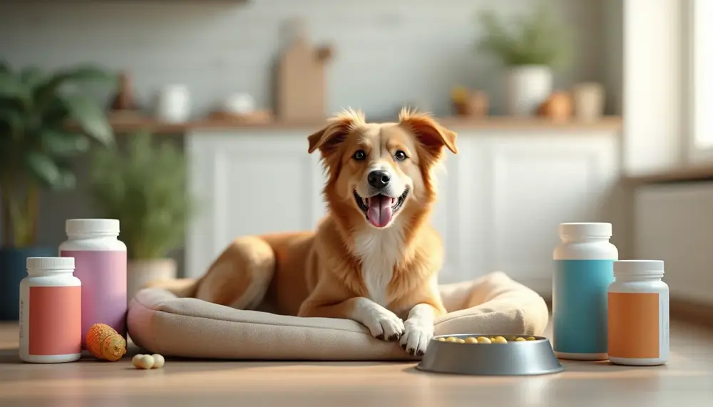 probiotika-hund-bauchspeicheldruese-unterstuetzung-fuer-empfindliche-hunde