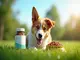 probiotika-hund-gras-fressen-was-steckt-dahinter-und-wie-hilfst-du-deinem-hund
