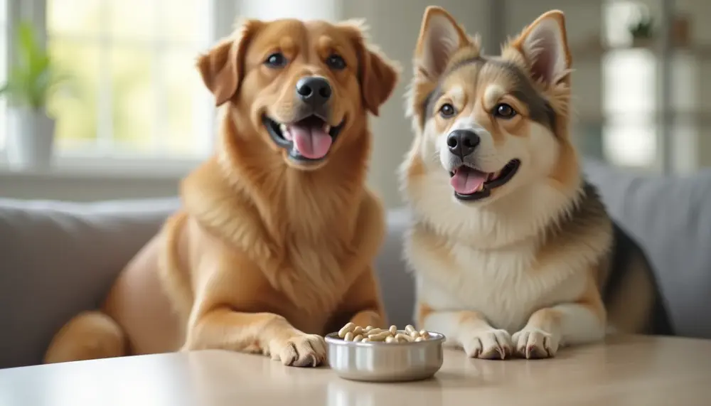 probiotika-hund-hur-ofta-die-optimale-dosierung-fuer-deinen-hund