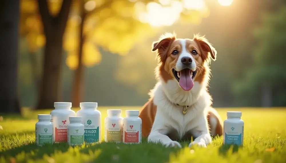 Probiotika Hund Naldo: Dein Ratgeber für den gesunden Hundedarm