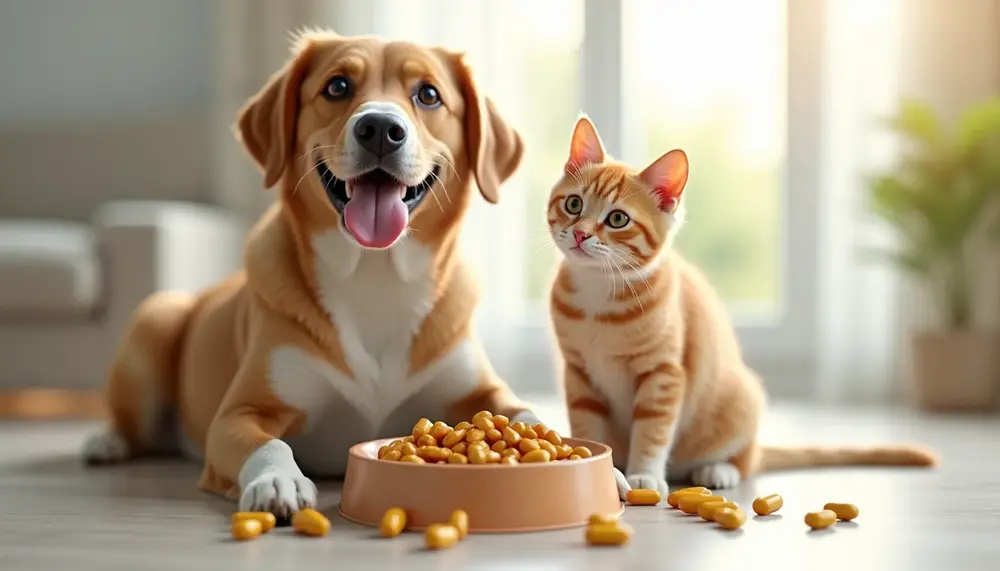 probiotika-hund-och-katt-so-profitieren-hund-und-katze-gemeinsam