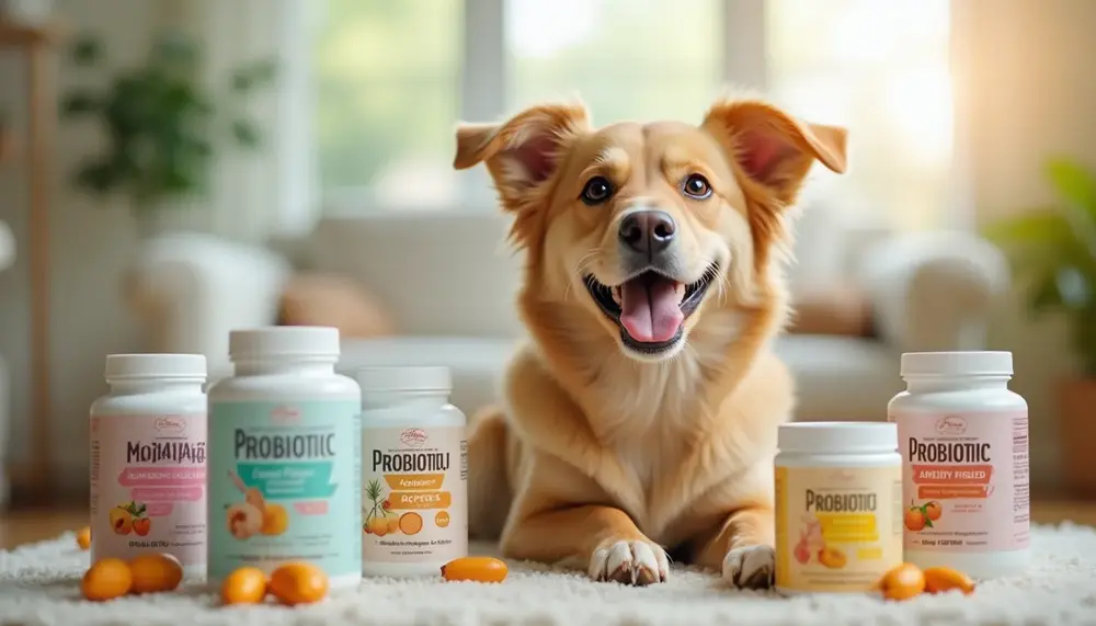 Probiotika Hund Protexin: Was steckt hinter der beliebten Marke?