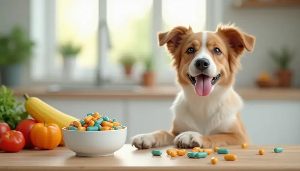 Probiotika Hund Purina: Das steckt im beliebten Ergänzungsfutter