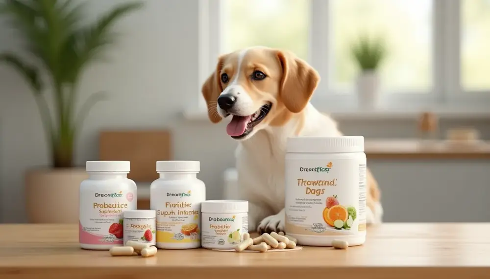 Probiotika Hund Schweiz: Das gibt es auf dem Schweizer Markt zu beachten