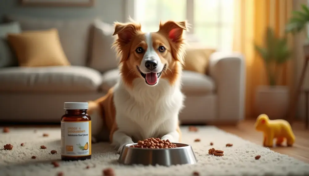 probiotika-hund-verstopfung-ursachen-loesungen-und-vorbeugung