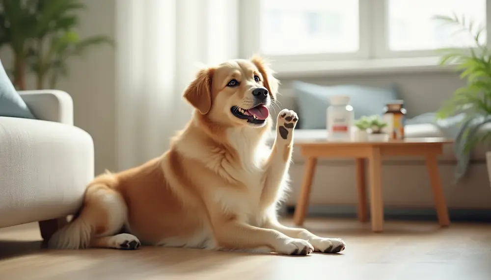 warum-probiotika-hund-pfoten-lecken-effektiv-vorbeugen-koennen